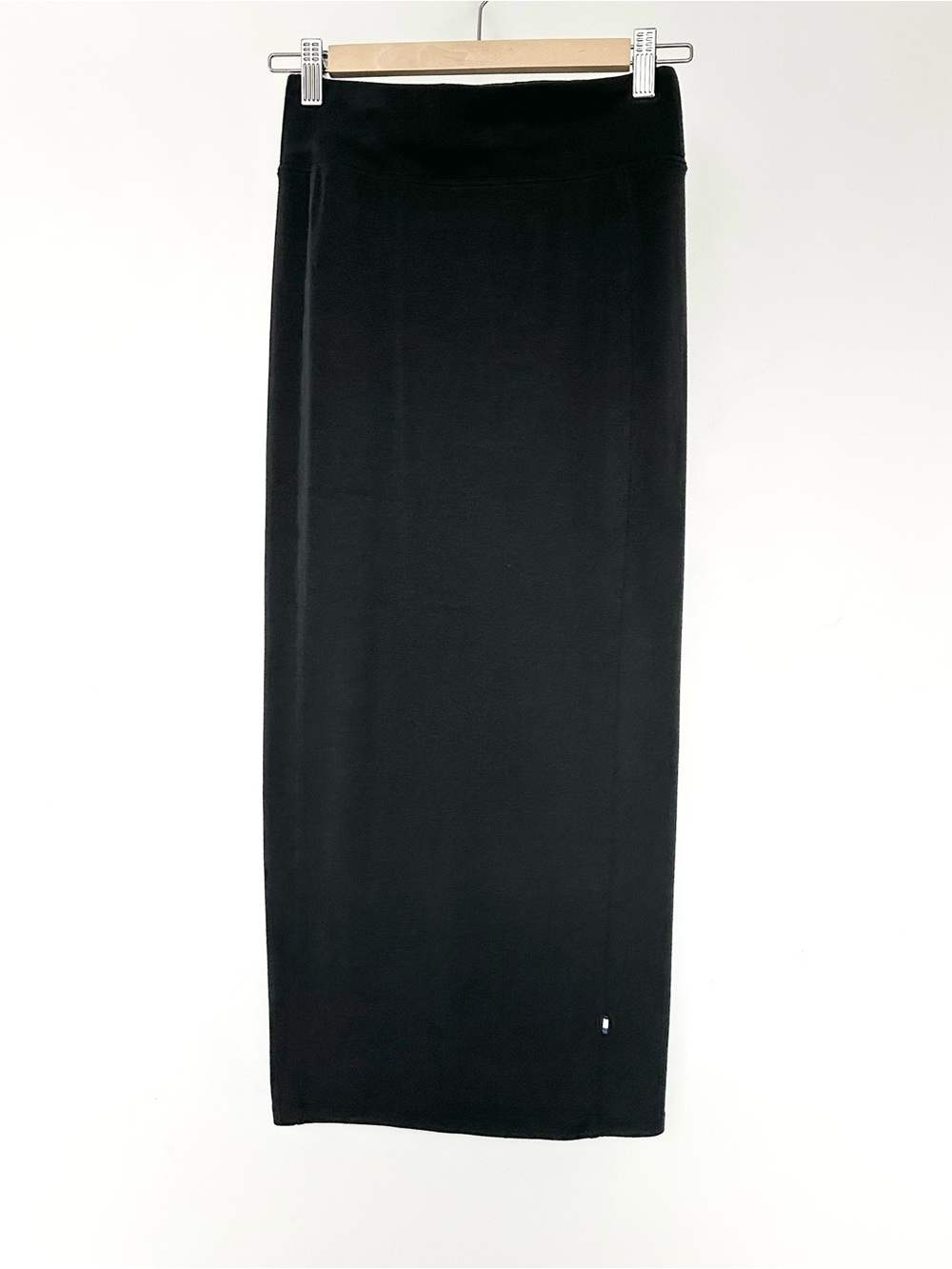 ⭐️⏱️FIRM$Drop KIT+ACE Happy pencil skirt - Black - Picture 3 of 6